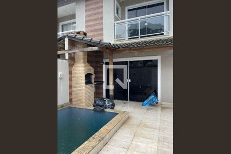 Área Externa de casa de condomínio à venda com NaN quartos, m² em Vargem Grande, Rio de Janeiro