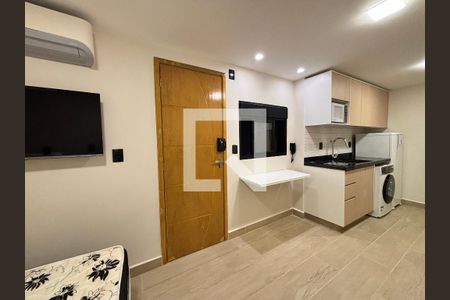 Studio de kitnet/studio para alugar com 1 quarto, 18m² em Vila Nova Conceição, São Paulo