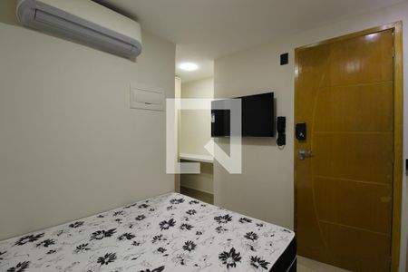 Sala/Quarto de kitnet/studio para alugar com 1 quarto, 15m² em Vila Nova Conceição, São Paulo