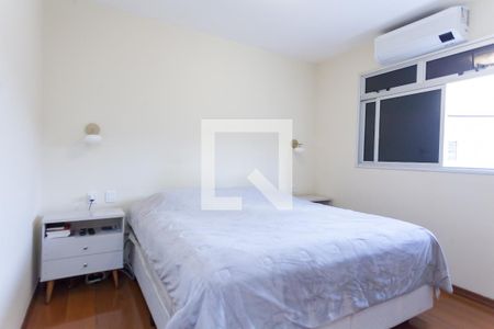 Quarto 1 de apartamento à venda com 2 quartos, 55m² em Sion, Belo Horizonte