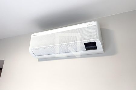 Suíte 1 de apartamento para alugar com 2 quartos, 86m² em Pinheiros, São Paulo