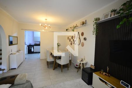 Sala de casa à venda com 3 quartos, 180m² em Ipiranga, São Paulo