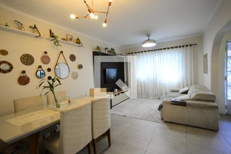 Sala de casa à venda com 3 quartos, 180m² em Ipiranga, São Paulo