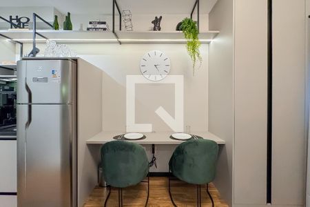 Studio de apartamento para alugar com 1 quarto, 21m² em Paraíso, São Paulo