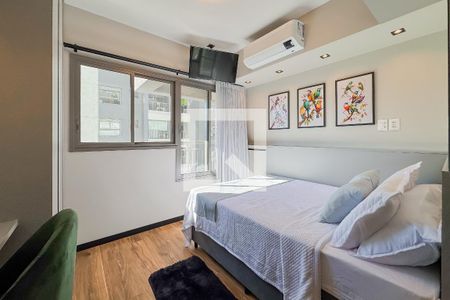 Studio de apartamento para alugar com 1 quarto, 21m² em Paraíso, São Paulo