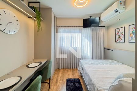 Studio de apartamento para alugar com 1 quarto, 21m² em Paraíso, São Paulo