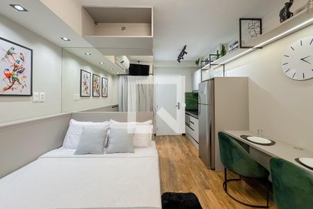 Studio de apartamento para alugar com 1 quarto, 21m² em Paraíso, São Paulo