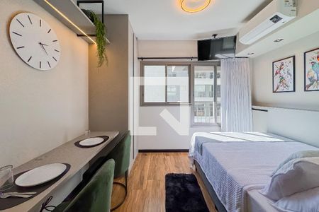 Studio de apartamento para alugar com 1 quarto, 21m² em Paraíso, São Paulo