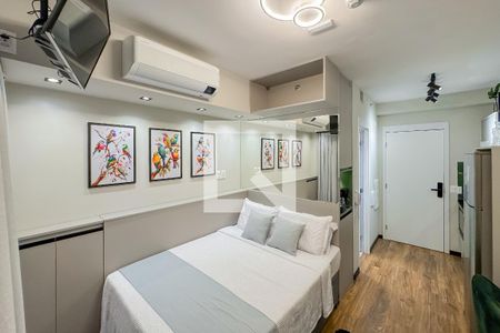 Studio de apartamento para alugar com 1 quarto, 21m² em Paraíso, São Paulo