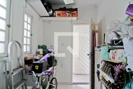 Quarto de Serviço de casa à venda com 2 quartos, 118m² em Chora Menino, São Paulo