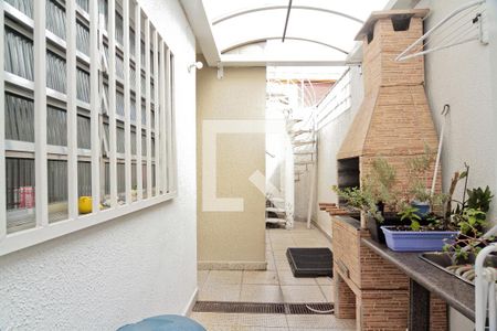 Área externa de casa à venda com 2 quartos, 118m² em Chora Menino, São Paulo