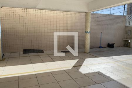 Garagem de apartamento para alugar com 1 quarto, 50m² em Boqueirão, Praia Grande