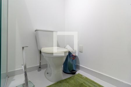 Banheiro de kitnet/studio à venda com 1 quarto, 21m² em Jardim Paulista, São Paulo