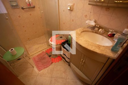 Banheiro 2 de casa à venda com 3 quartos, 99m² em Mandaqui, São Paulo