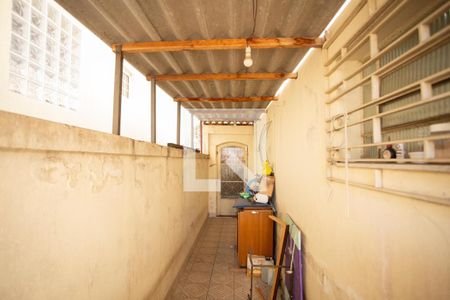 Área Externa de casa à venda com 3 quartos, 99m² em Mandaqui, São Paulo