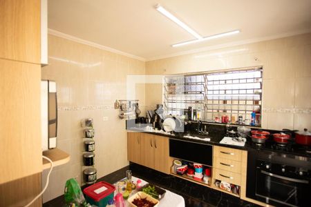 Cozinha de casa à venda com 3 quartos, 99m² em Mandaqui, São Paulo