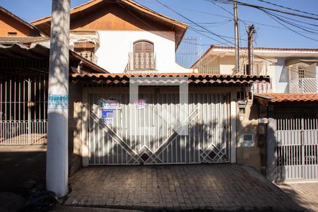 Fachada de casa à venda com 3 quartos, 99m² em Mandaqui, São Paulo