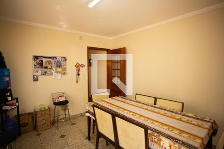 Sala de Jantar de casa à venda com 3 quartos, 99m² em Mandaqui, São Paulo