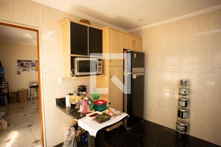 Cozinha de casa à venda com 3 quartos, 99m² em Mandaqui, São Paulo