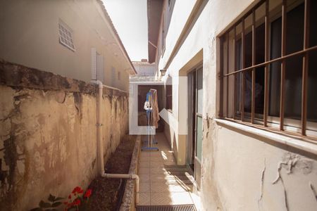 Área Externa de casa à venda com 3 quartos, 99m² em Mandaqui, São Paulo