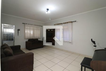 Sala de casa para alugar com 6 quartos, 250m² em Cidade Jardim Cumbica, Guarulhos
