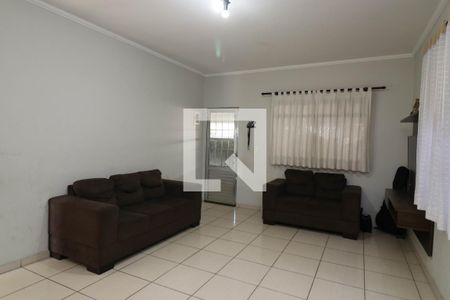 Sala de casa para alugar com 6 quartos, 250m² em Cidade Jardim Cumbica, Guarulhos