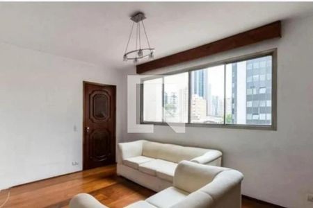 Foto 01 de apartamento à venda com 3 quartos, 95m² em Itaim Bibi, São Paulo