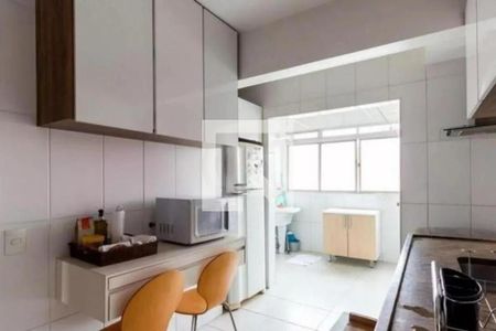 Foto 01 de apartamento à venda com 3 quartos, 95m² em Itaim Bibi, São Paulo
