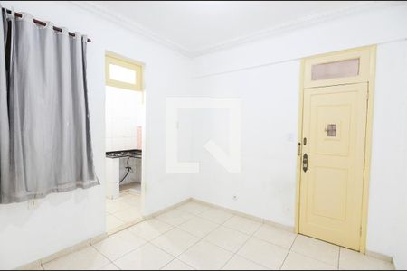 Sala de apartamento à venda com 1 quarto, 44m² em Vila Isabel, Rio de Janeiro