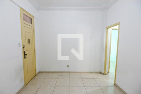 Sala de apartamento à venda com 1 quarto, 44m² em Vila Isabel, Rio de Janeiro