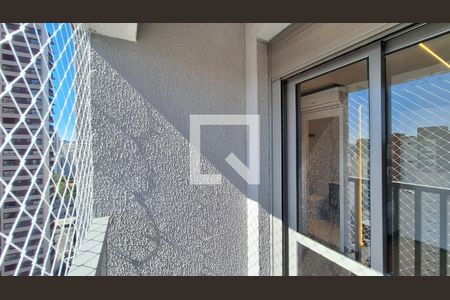 Varanda de apartamento para alugar com 1 quarto, 23m² em Pompeia, São Paulo