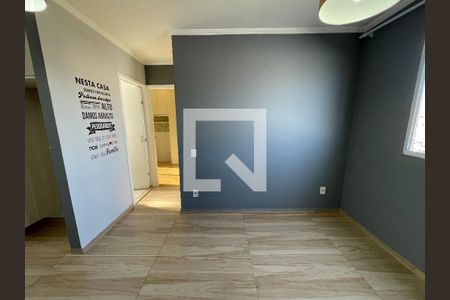 Sala de apartamento para alugar com 2 quartos, 39m² em Jardim Joao Xxiii, São Paulo