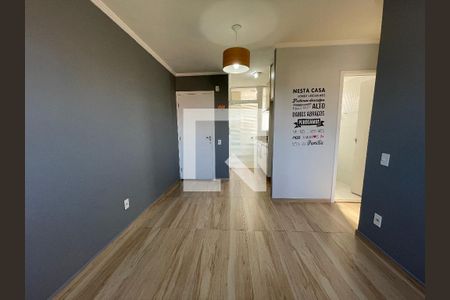 Sala de apartamento para alugar com 2 quartos, 39m² em Jardim Joao Xxiii, São Paulo