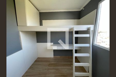 Quarto 2 de apartamento para alugar com 2 quartos, 39m² em Jardim Joao Xxiii, São Paulo