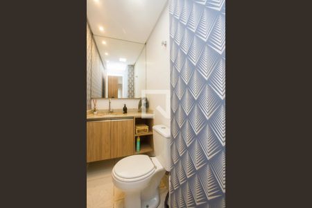 Lavabo de apartamento à venda com 3 quartos, 109m² em Jardim Aeroporto, São Paulo