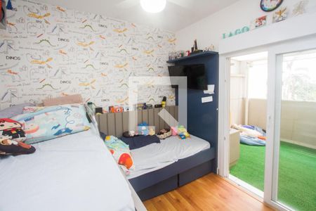 Quarto 1 de apartamento à venda com 3 quartos, 109m² em Jardim Aeroporto, São Paulo