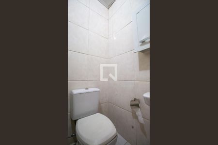 Banheiro de apartamento à venda com 2 quartos, 53m² em Rio Comprido, Rio de Janeiro