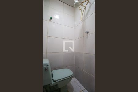 Banheiro de Serviço de apartamento à venda com 2 quartos, 53m² em Rio Comprido, Rio de Janeiro