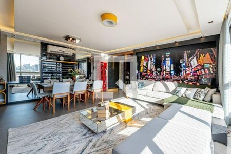 Apartamento à venda com 3 quartos, 137m² em Boa Vista, Porto Alegre