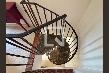 Cobertura - escada de apartamento à venda com 3 quartos, 141m² em Copacabana, Rio de Janeiro