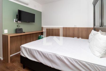 Sala/Quarto de kitnet/studio à venda com 1 quarto, 24m² em Pompeia, São Paulo