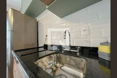 Studio de apartamento para alugar com 1 quarto, 24m² em Pompeia, São Paulo