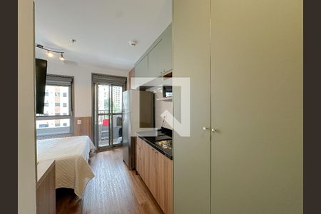 Studio de apartamento para alugar com 1 quarto, 24m² em Pompeia, São Paulo