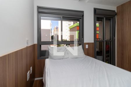 Sala/Quarto de kitnet/studio à venda com 1 quarto, 24m² em Pompeia, São Paulo