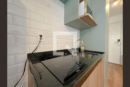 Studio de apartamento para alugar com 1 quarto, 24m² em Pompeia, São Paulo