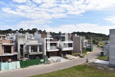 Vista do Terraço de casa de condomínio para alugar com 3 quartos, 171m² em Santa Cândida, Curitiba