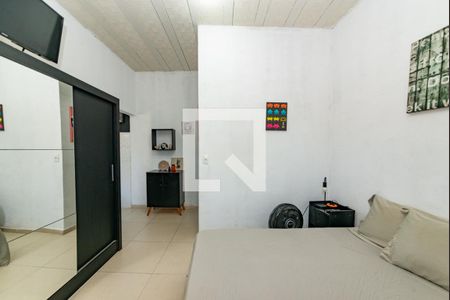 Quarto de kitnet/studio para alugar com 1 quarto, 42m² em Alto dos Pinheiros, Belo Horizonte