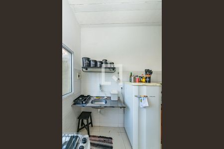Kitnet de kitnet/studio para alugar com 1 quarto, 42m² em Alto dos Pinheiros, Belo Horizonte