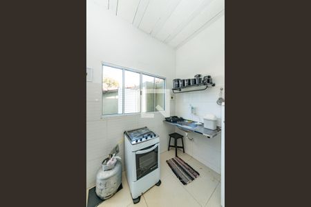 Kitnet de kitnet/studio para alugar com 1 quarto, 42m² em Alto dos Pinheiros, Belo Horizonte