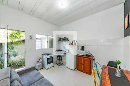 Kitnet de kitnet/studio para alugar com 1 quarto, 42m² em Alto dos Pinheiros, Belo Horizonte